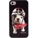 Coque iPhone 4 / 4S Rigide Téo Racing