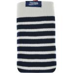 Blue and white sock Jean Paul Gaultier