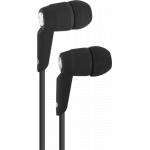 Ecouteurs Jack 3.5mm Intra-auriculaire Noir