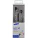 In-Ear Earphones Wired Stereo Black Samsung
