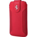 Pouch universel rouge Ferrari taille M collection F12