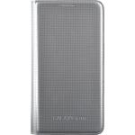 Samsung white flip case for Galaxy Alpha G850