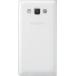 Samsung Galaxy A5 Folio S View Cover with transparent window White