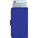 Folio Universel S Fermeture aimantée Fonction Stand Bleu