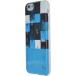 Coque iPhone 6 / 6S Bleu et Blanc