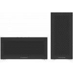 Pack base et enceinte satellite MR100 Thomson noires