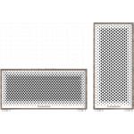 Pack base et enceinte satellite MR101 Thomson en bois