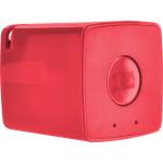 Enceinte Bluetooth® ColorCube Mini 2W Rouge