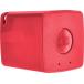 Enceinte Bluetooth® ColorCube Mini 2W Rouge