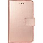 Universal metal pink flip case size XS