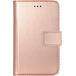 Folio Universel XS Fermeture aimantée Fonction Stand Or Rose