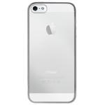 Coque iPhone 5 / 5S / SE Argent