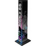 Tour Multimédia Bluetooth® 180W Ports USB/SD DJ