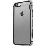 Itskins Toxik transparent and silver hard case for iPhone 6/6S