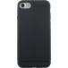 Coque iPhone SE 2022 / SE / 8 / 7 / 6S / 6 Micro-perforée Noire