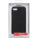 Coque iPhone SE 2022 / SE / 8 / 7 / 6S / 6 Micro-perforée Noire