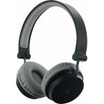 Casque Bluetooth® B16 Pliable Supra-auriculaire Noir
