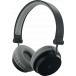 Bluetooth® Headphones B16 Foldable Over-ear Black