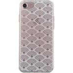 Coque iPhone SE 2022 / SE / 8 / 7 / 6S / 6 Motifs Arabesque - Fabriqu&eacute; en France