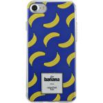 Coque iPhone SE 2022 / SE / 8 / 7 / 6S / 6 Motifs Bananas - Fabriqué en France