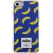 iPhone SE 2022 / SE / 8 / 7 / 6S / 6 Case Patterns Bananas - Made in France
