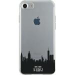 Coque iPhone SE 2022 / SE / 8 / 7 / 6S / 6 Motifs NY - Fabriqué en France