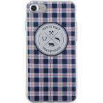 Coque iPhone SE 2022 / SE / 8 / 7 / 6S / 6 Motifs Territories - Fabriqué en France