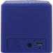 Enceinte Bluetooth® 9W (3W RMS) Lumineuse Bleue
