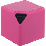 Bluetooth® Speaker 9W (3W RMS) Luminous Pink