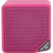 Enceinte Bluetooth® 9W (3W RMS) Lumineuse Rose
