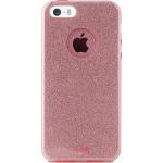 Puro pink hard case with strass for iPhone 5/5S/5 SE