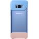 Coque Samsung Galaxy S8 + Pop Cover Bleue