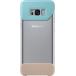 Coque Samsung Galaxy S8 + Pop Cover Menthe