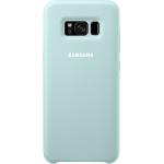 Coque Samsung Galaxy S8 + Silicone Ultra Fine Bleue