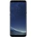 Coque Samsung Galaxy S8 + Ultra Fine Transparente Noire