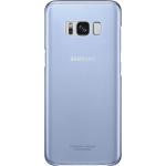 Coque Samsung Galaxy S8 + Ultra Fine Transparente Bleu
