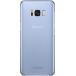 Coque Samsung Galaxy S8 Ultra Fine Transparente Bleu