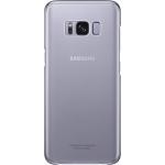 Coque Samsung Galaxy S8 + Ultra Fine Transparente Lavande