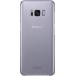 Coque Samsung Galaxy S8 + Ultra Fine Transparente Lavande