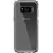 Coque renforcée Samsung Galaxy S8 + Symmetry Clear Transparente