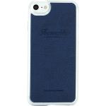 Coque iPhone SE 2022 / SE / 8 / 7 / 6S / 6 French Riviera Bleu Marine