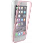 iPhone SE 2022 / SE / 8 / 7 / 6S / 6 360° Case 360° Full protection Pink