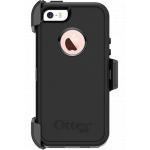 Coque renforcée iPhone 5 / 5S / SE Defender Noire