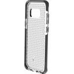 Samsung Galaxy S8 + Reinforced Case Life 3m Transparent Gray Outline + Lifetime Warranty
