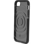 Coque renforc&eacute;e iPhone SE 2022 / SE / 8 / 7 / 6S / 6 URBAN 2m Gris Fonc&eacute; + Garantie &agrave; vie