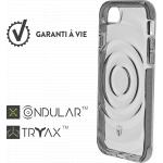 iPhone SE 2022 / SE / 8 / 7 / 6S / 6 Reinforced Case URBAN 2m Silver + Lifetime Warranty