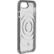 Coque renforcée iPhone SE 2022 / SE / 8 / 7 / 6S / 6 URBAN 2m Argent + Garantie à vie