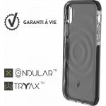 iPhone X / XS Reinforced Case URBAN 2m Dark Gray Outline + Lifetime Warranty