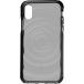 Coque renforcée iPhone X / XS URBAN 2m Gris Foncé + Garantie à vie