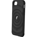 Coque renforcée iPhone SE 2022 / SE / 8 / 7 / 6S / 6 ULTIMATE 3m Noire + Garantie à vie